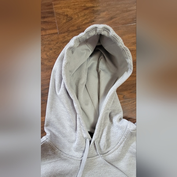 Adidas Men's Size Large Hooded Pullover Sweatshirt - Picture 4 of 8